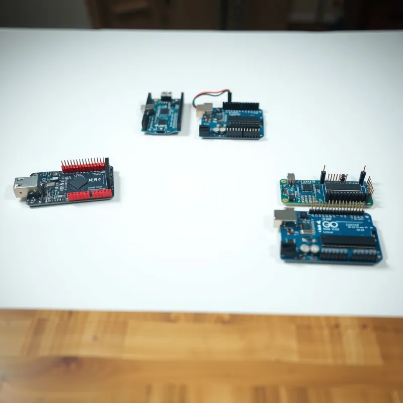 Arduino Boards